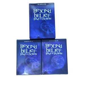 Beyond Belief: Fact or Fiction Season One 2 Disc DVDs